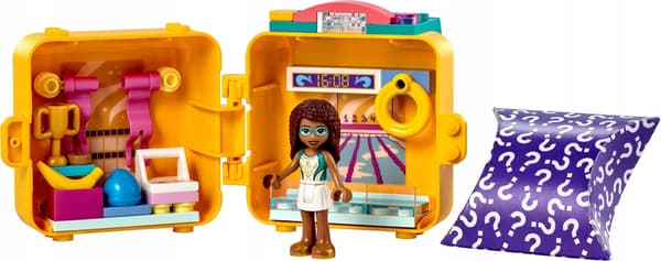 LEGO Friends 41671 Andrea’s Swimming Cube