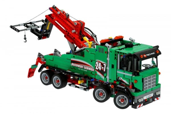 LEGO 42008 Technic Technical Truck Set