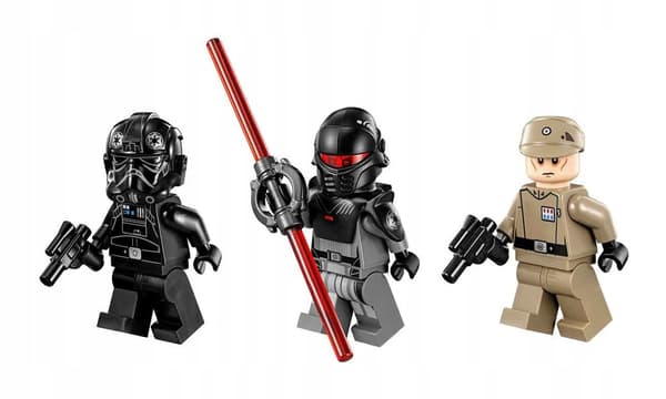 LEGO Star Wars 75082 Inquisitor’s Fighter [damaged box]