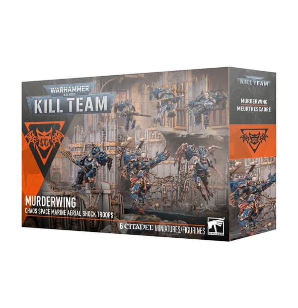 KILL TEAM: MURDERWING NY