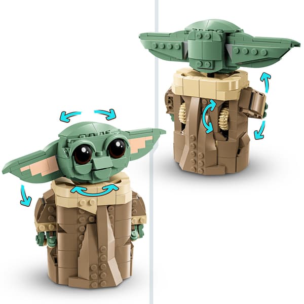 LEGO Star Wars Grogu in a Pram 75403