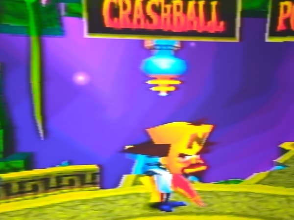 Crash Bash PSX PS1 PlayStation (PSX) – DISC ONLY – PLEASE READ THE DESCRIPTION!