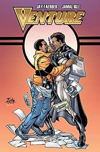 Venture Volume 1 by Jay Faerber