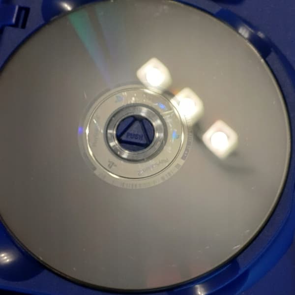 Devil May Cry 3, PlayStation 2, PS2