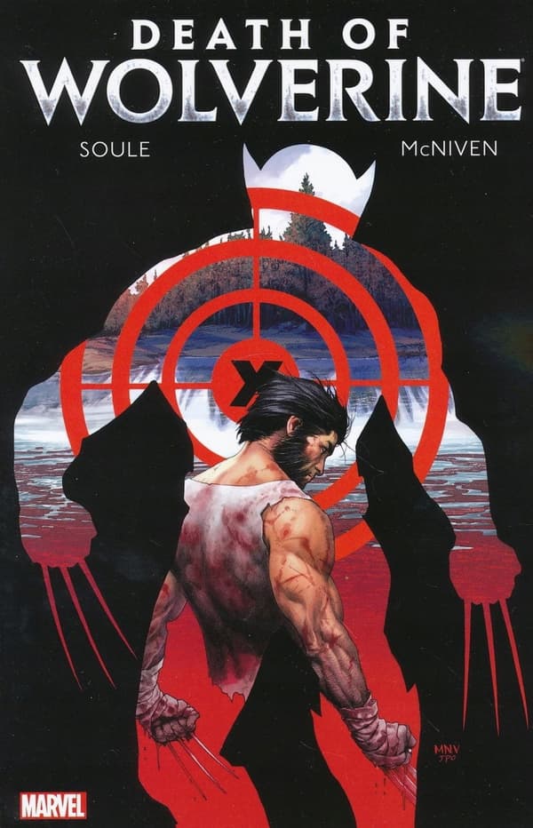 TD3: DEATH OF WOLVERINE TP