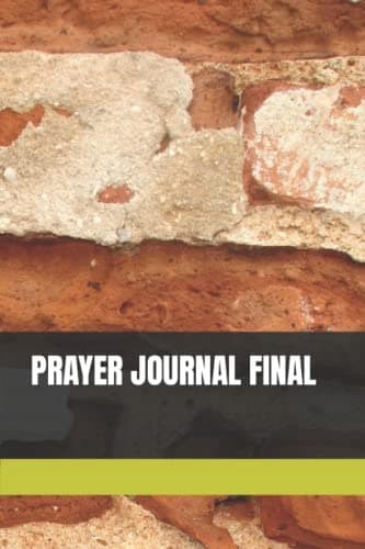 PRAYER JOURNAL FINAL 6 x 9
