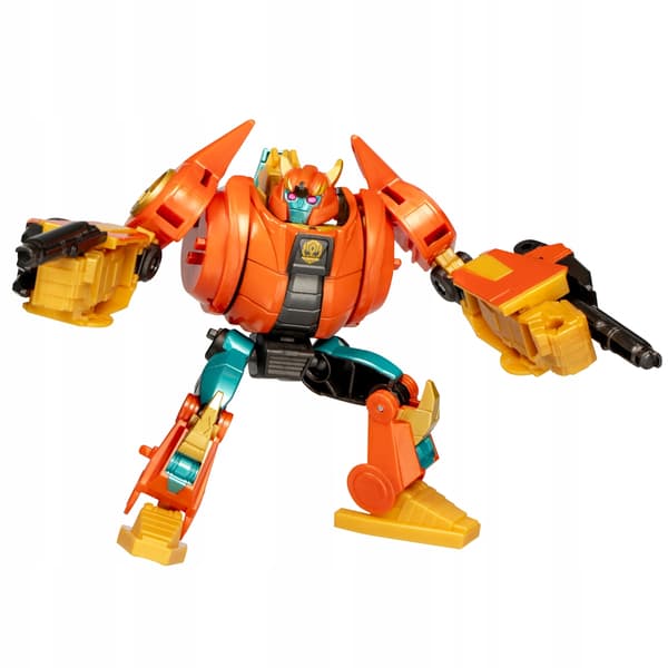 HASBRO - Transformers Earthspark Deluxe Jawbreaker Figure