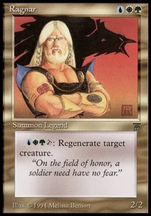 Magic: The Gathering Ragnar
