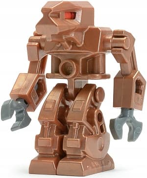 LEGO MINIFIGURE 2006 – Devastator exf008 exf0008 Meca One – Exo Force NEW