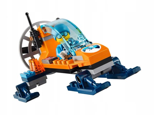 LEGO City 60190 – Arctic Sled