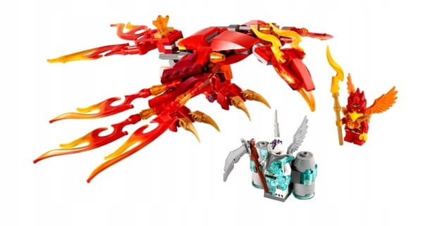 LEGO Chima 70221 Flinx’s Vehicle 70221