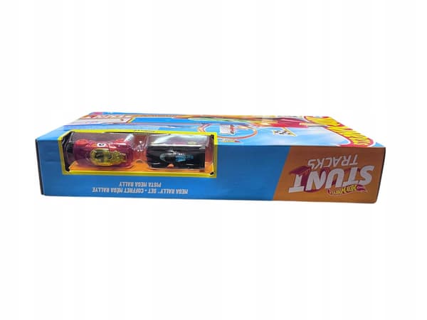 Mattel Hot Wheels Mega Race Set