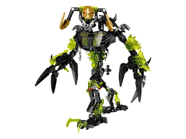 LEGO Bionicle 71316 Umarak the Destroyer – Second-hand Bricks – Complete Set