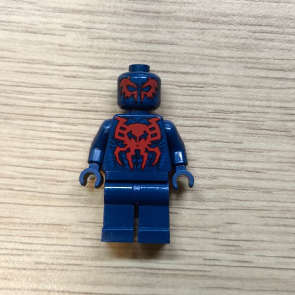 LEGO Super Heroes Figure – Spider-Man 2099 – sh539