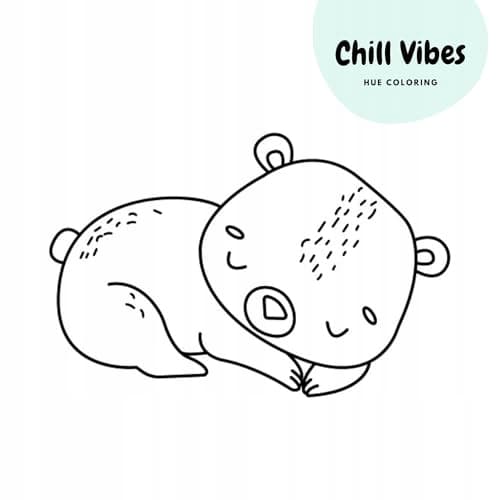 Chill Vibes Hue Colouring