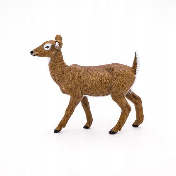 PAPO WHITE-TAILED DEER FIGURINE