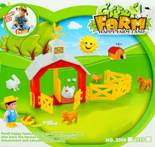 FARM, FARMYARD, BARN, ANIMALS, FARM 3225