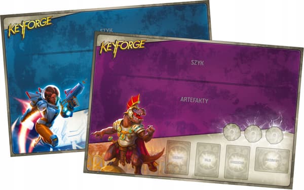 KeyForge: Clash of Worlds – Starter Set