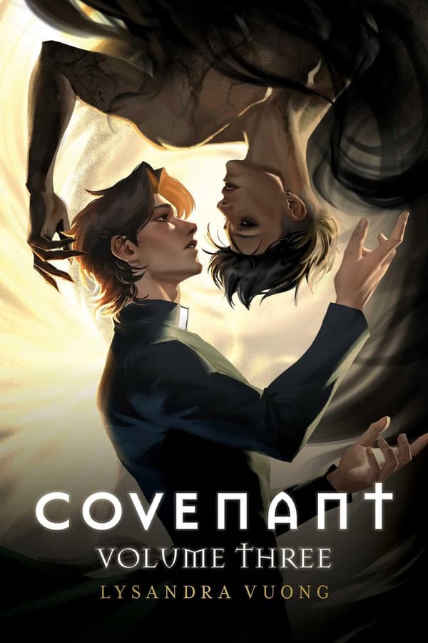 COVENANT VOL. 3: VOLUME 3 (COVENANT GN) – LySandra Vuong (BOOK)
