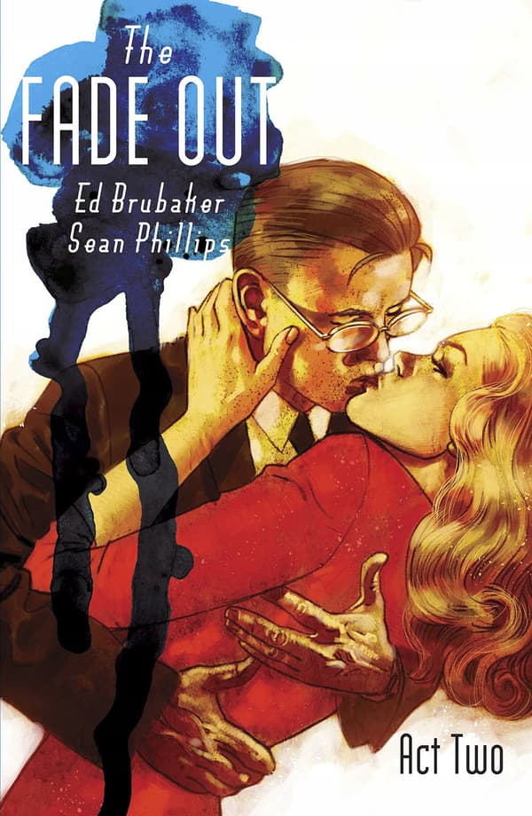The Fade Out Volume 2, edited by Brubaker