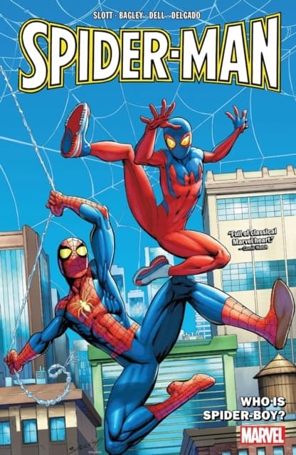 Spider-Man Vol. 2 by Dan Slott