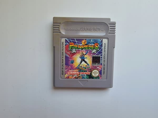 Palamedes Eng Second-hand