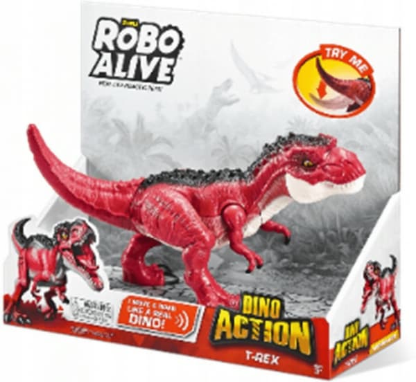 Robo Alive Dino Action T-Rex