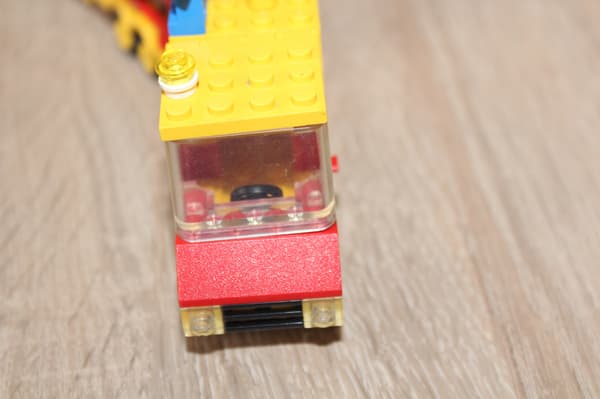 LEGO CITY TOWN 6671-2 SET INSTRUCTIONS