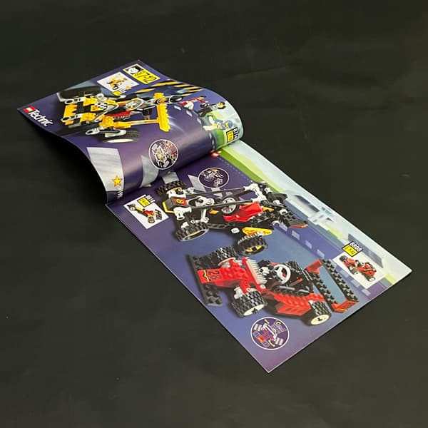 LEGO Technic Catalogue