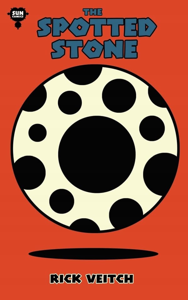 The Spotted Stone (Panel Vision)