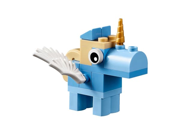 LEGO Classic 10401 Building Bigger Thinking – Rainbow Fun 2018!