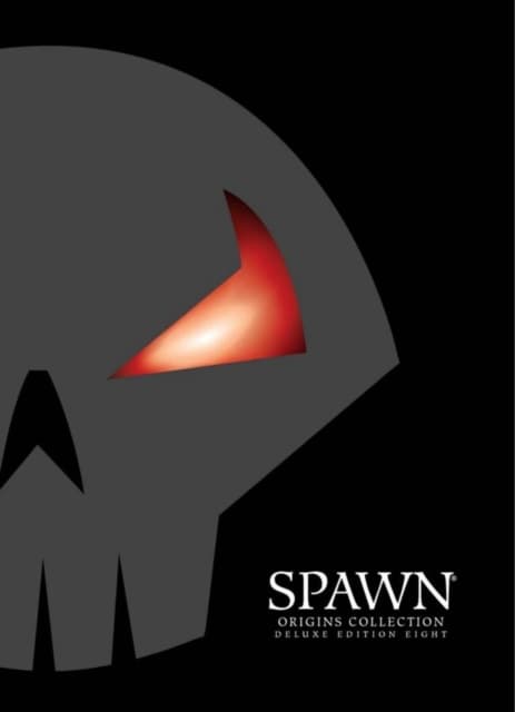 Spawn Origins Deluxe Hardback Volume 8 by David Hine