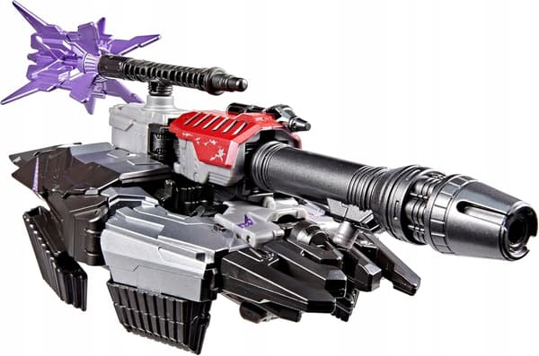 HASBRO Transformers War for Cybertron Megatron Figure