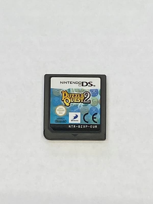 Puzzle Quest 2 for Nintendo DS