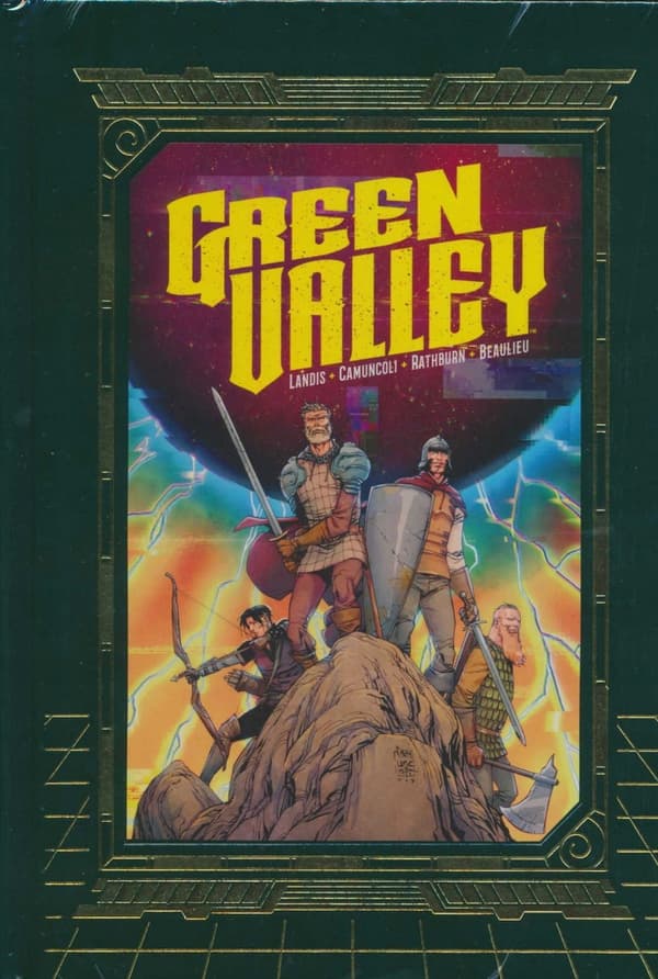Green Valley Landis Max