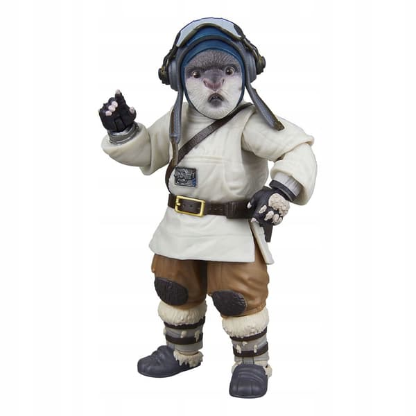 Bazil Action Figure (Jedi Order Tracker) 10 cm – Star Wars Black Series