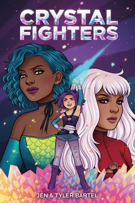 Crystal Fighters JEN BARTEL