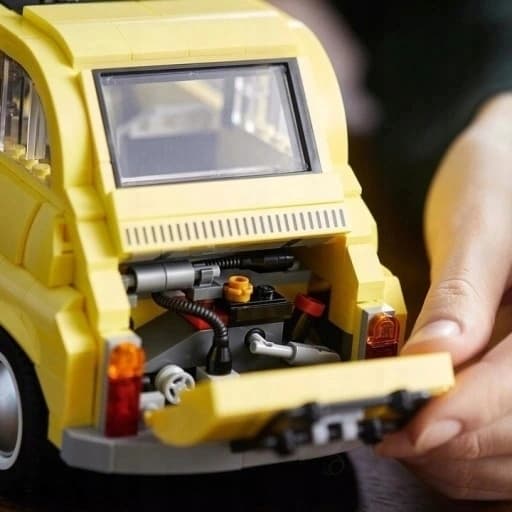 LEGO 10271 Creator Expert – Fiat 500