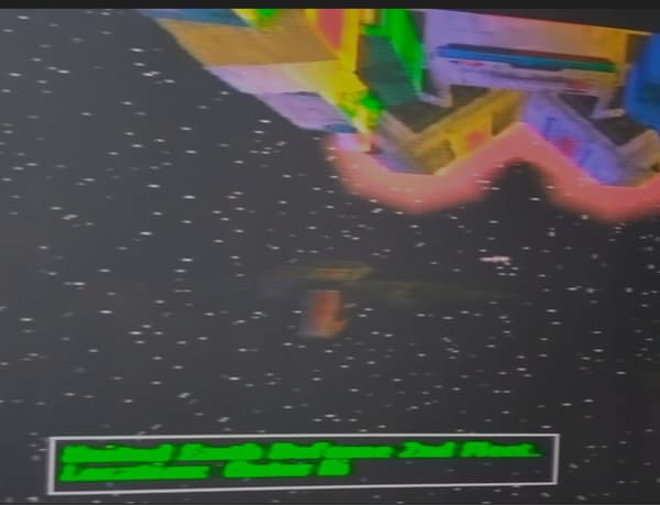 SPACE DEBRIS PSX 3XA – READ THE DESCRIPTION!!!