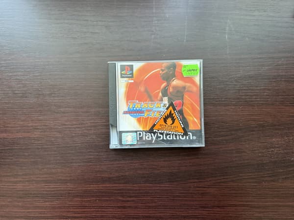 International Track & Field 2 for PS1
