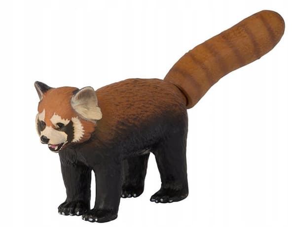 TOMY Red Panda T16078 9cm