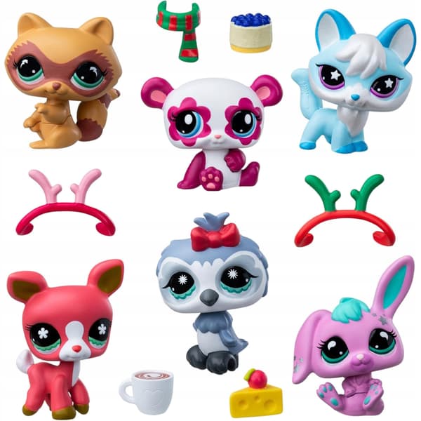 LITTLEST PET SHOP Advent Calendar 2025