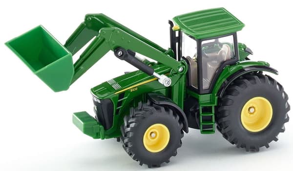 Siku 1982 John Deere Tractor with Loader