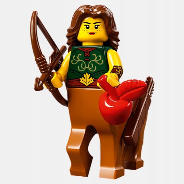 LEGO MINIFIGURES – MINIFIGURE – SERIES 21 – CENTAUR – NEW