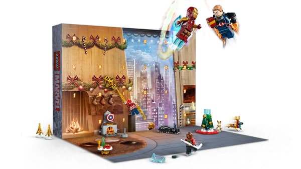LEGO 76267 MARVEL – AVENGERS ADVENT CALENDAR