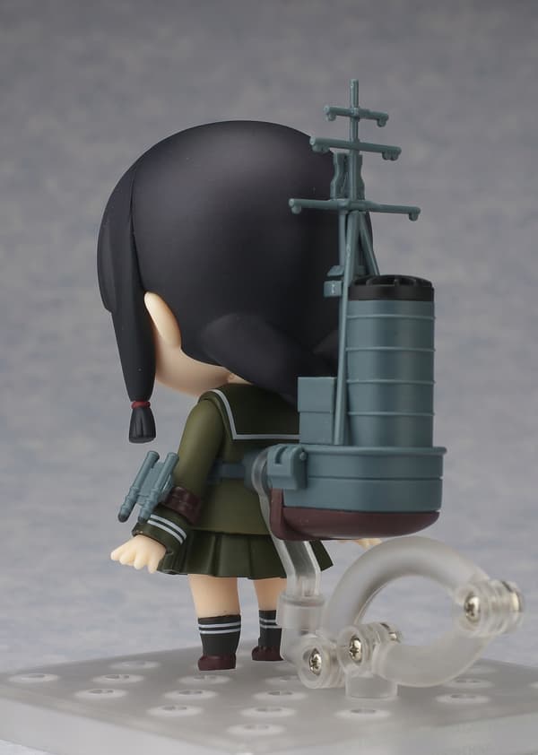 ANIME FIGURINE: Kantai Collection Kitakami Nendoroid