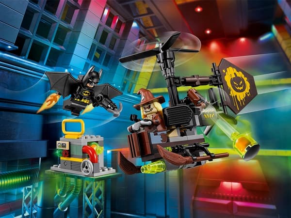 Lego figure @@@ BATMAN + WINGS sh402 @@@ from set 70913