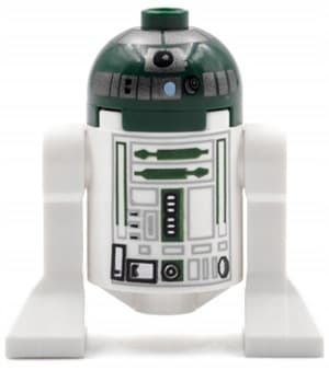 LEGO Star Wars sw0267 Astromech Droid Figure, R4-P44