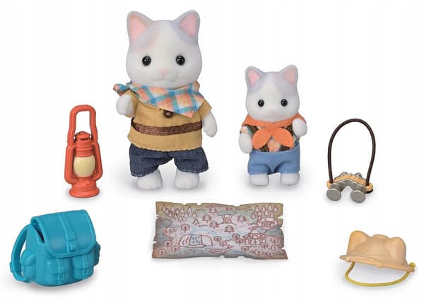 Sylvanian Families 5763 Collectable figurine