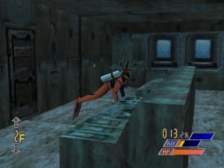 Diver's Dream | PS1/PSX | ENG